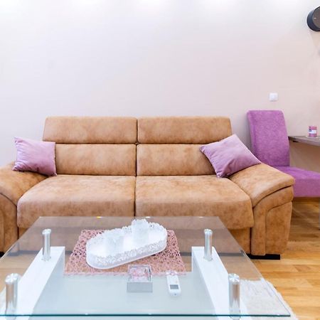Mili Lux Apartman نوفي ساد المظهر الخارجي الصورة