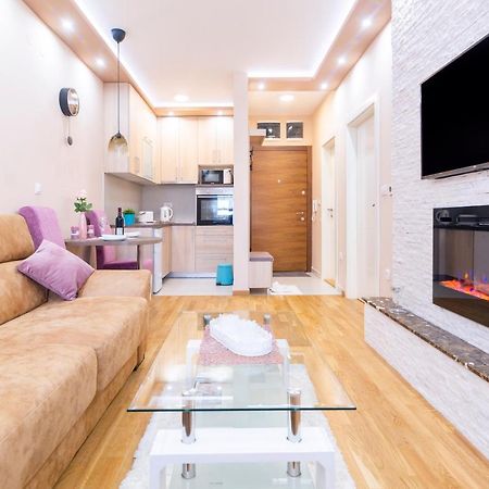 Mili Lux Apartman نوفي ساد المظهر الخارجي الصورة