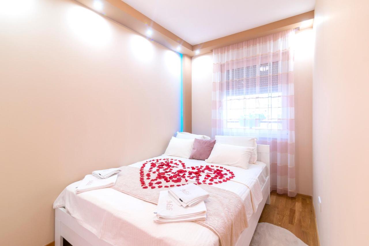 Mili Lux Apartman نوفي ساد المظهر الخارجي الصورة